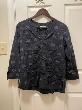 Mata Traders Women's Printed Blouse
